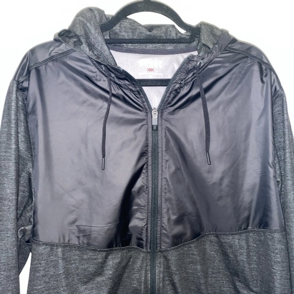 Rhône XL jacket with hood - Picture 2 of 13